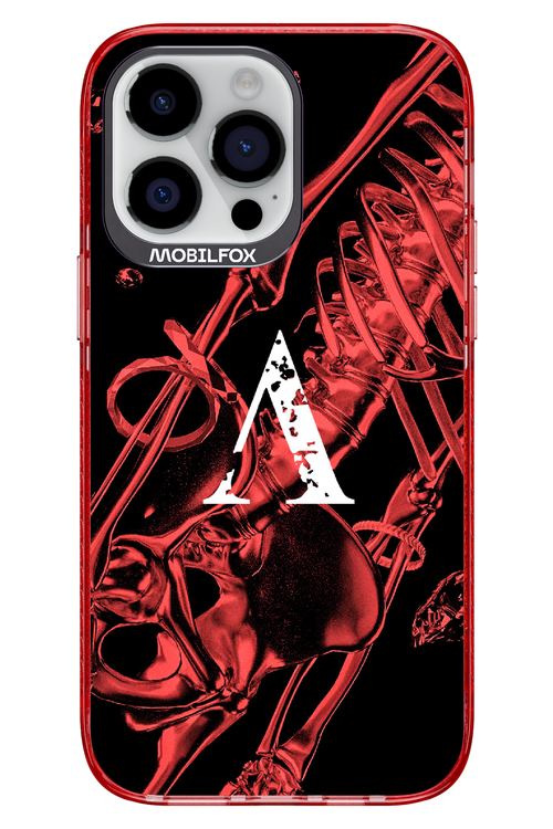 Azteca Skeleton 2.0 - Apple iPhone 14 Pro Max