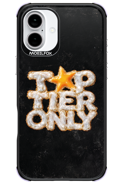 Top Tier 2.0 - Apple iPhone 16 Plus