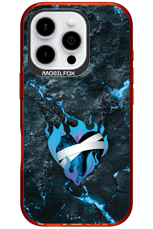 Icefire 2.0 - Apple iPhone 16 Pro