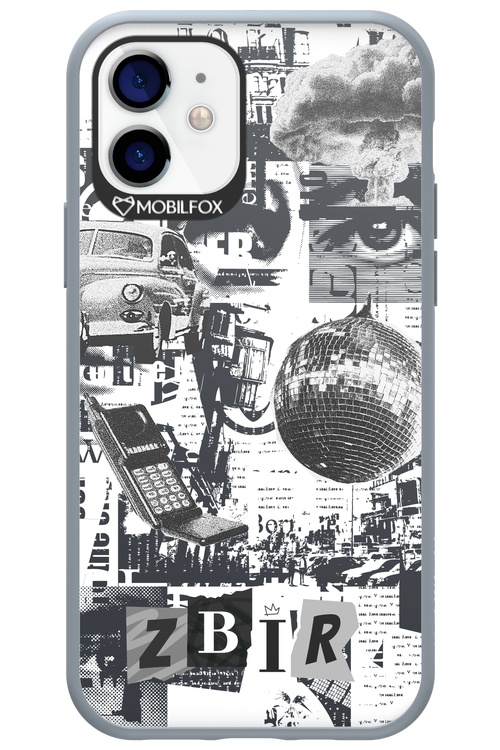 ZBIR MAGAZINE 2.0 - Apple iPhone 12