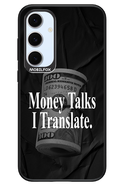 Money Talks III 2.0 - Samsung S24 FE