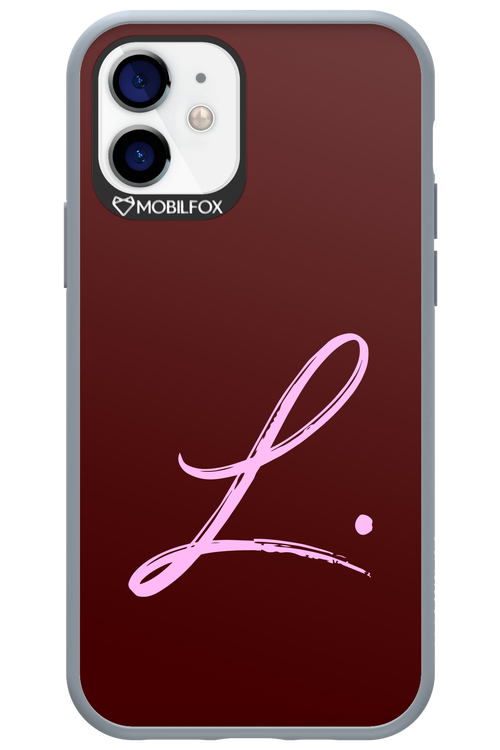 (Dark Blush) L 2.0 - Apple iPhone 12