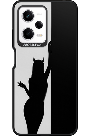 Devil Babe - Xiaomi Redmi Note 12 Pro 5G