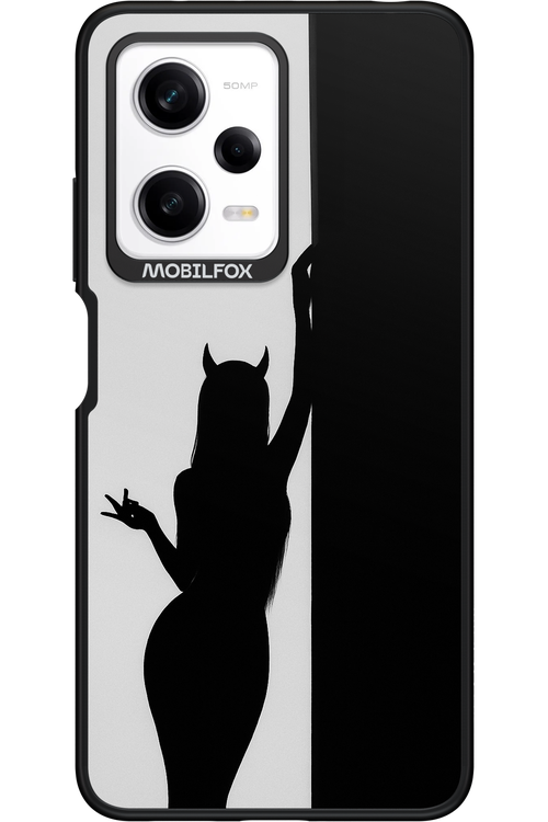 Devil Babe - Xiaomi Redmi Note 12 Pro 5G