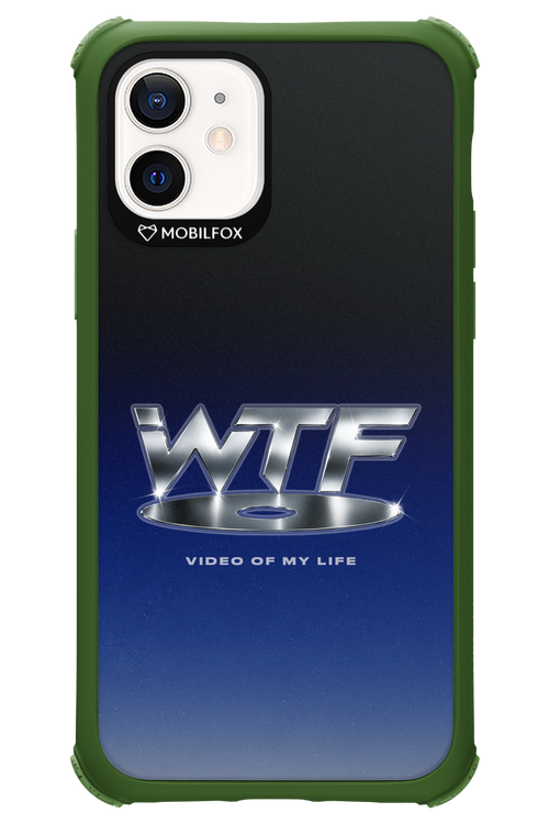 W T F 2.0 - Apple iPhone 12