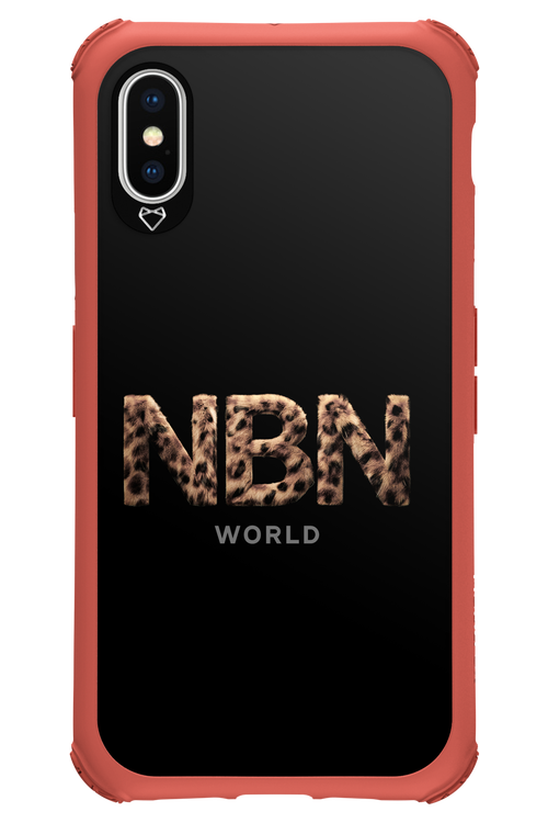 Black - Apple iPhone X