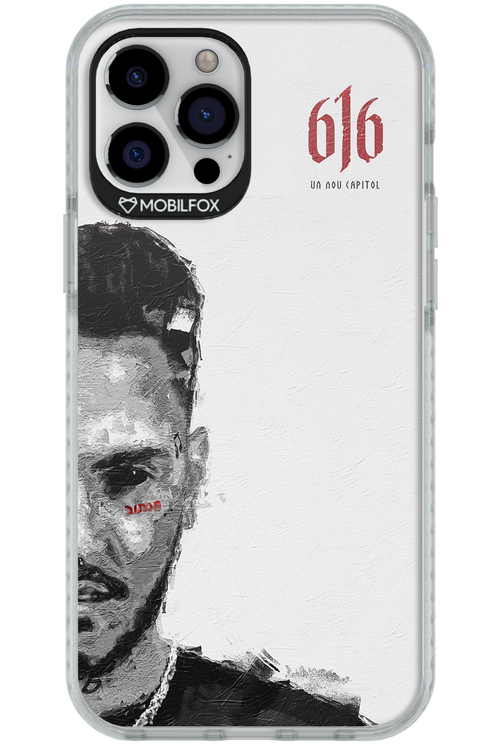 616 Un Nou Capitol 2.0 - Apple iPhone 12 Pro Max