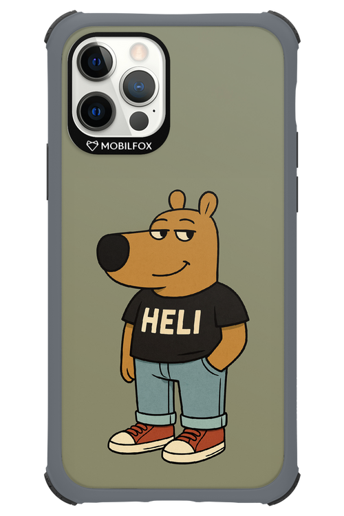 ChillHeli 2.0 - Apple iPhone 12 Pro