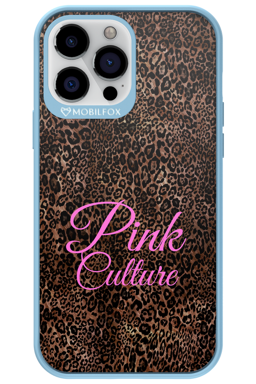 Pink Culture Leo - Apple iPhone 13 Pro Max