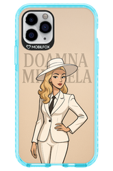 Business Girl - Apple iPhone 11 Pro