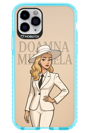 Business Girl - Apple iPhone 11 Pro
