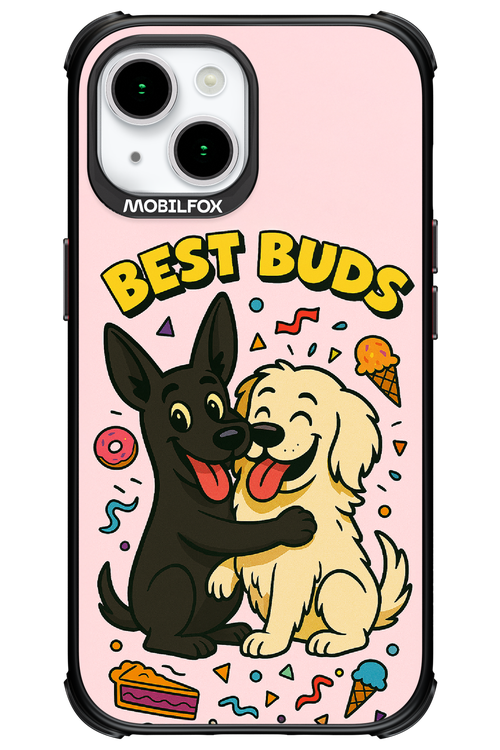 Best Buds - Apple iPhone 15