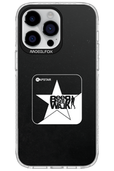 Rapstar Black - Apple iPhone 14 Pro Max