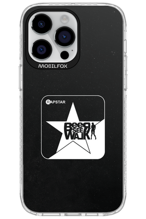 Rapstar Black - Apple iPhone 14 Pro Max