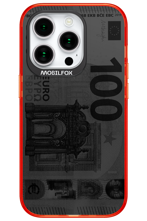 Euro Black 2.0 - Apple iPhone 15 Pro