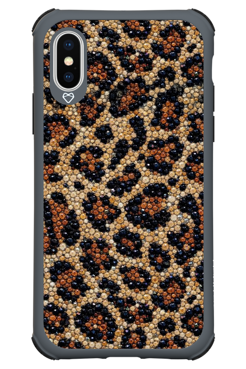 Crystal Roar 2.0 - Apple iPhone X