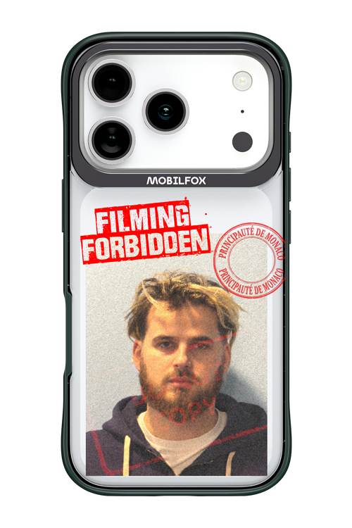 ZBIR Mugshot 2.0 - Apple iPhone 17 Pro