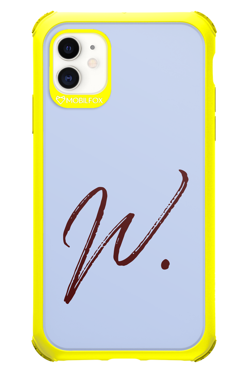 (Jellyfish Presso) W 2.0 - Apple iPhone 11