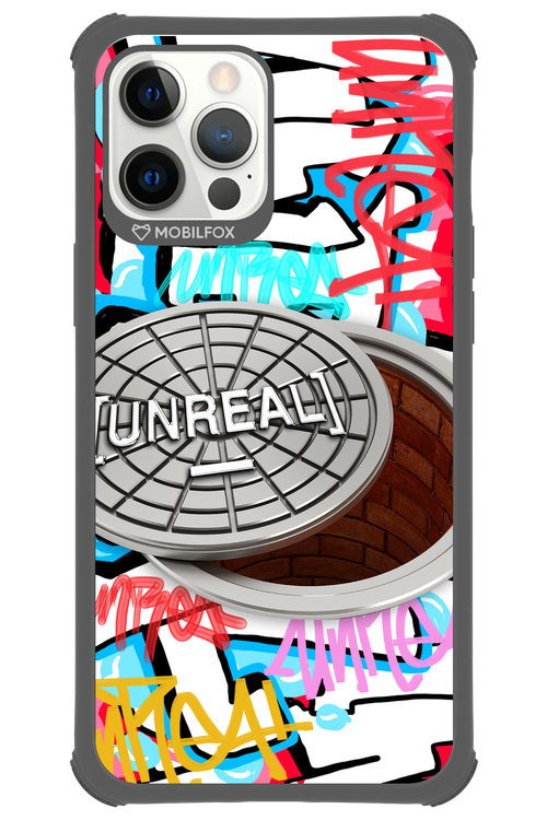 HULE - Apple iPhone 12 Pro Max