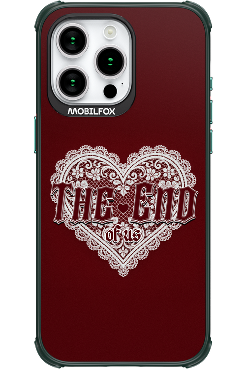 The End (of us) 2.0 - Apple iPhone 15 Pro Max