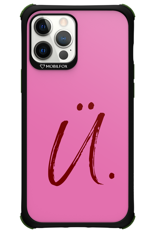 (Sorbet) U II 2.0 - Apple iPhone 12 Pro Max