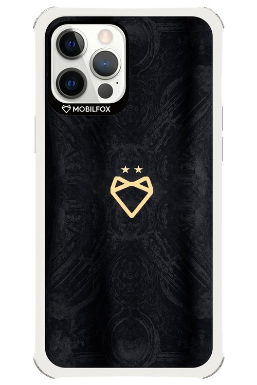 Spain Black 2.0 - Apple iPhone 12 Pro Max