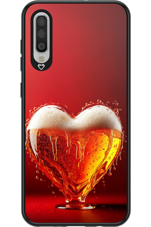 Toast to Love - Samsung Galaxy A70