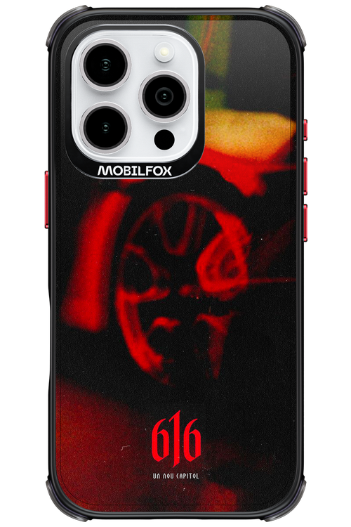 616 2.0 - Apple iPhone 16 Pro