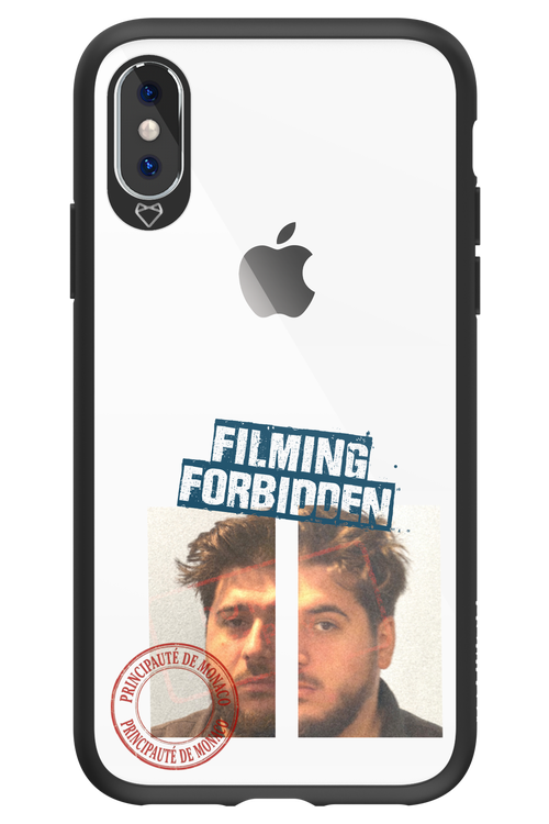 Romeo Mugshot 2.0 - Apple iPhone X