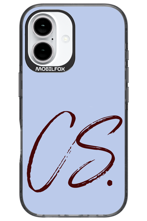 (Jellyfish Presso) CS 2.0 - Apple iPhone 16