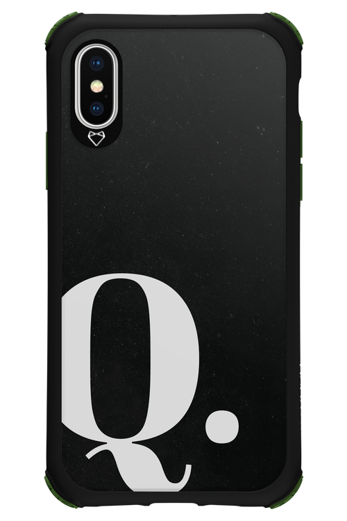 Q (Off Space) 2.0 - Apple iPhone XS