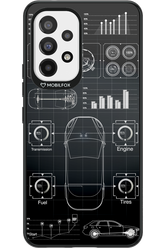 Cyber Grid 2.0 - Samsung Galaxy A53