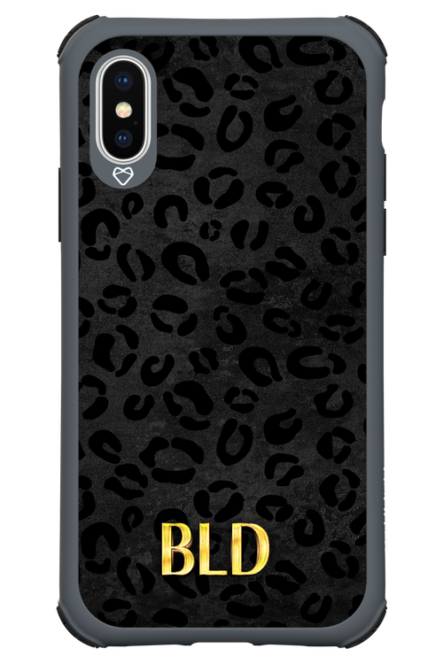 BLD BLVCK LEO - Apple iPhone X