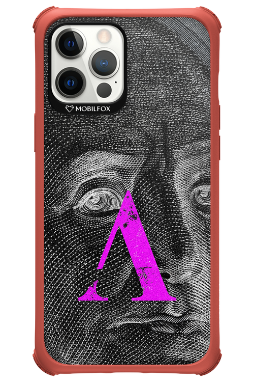 Azteca "A" OG 2.0 - Apple iPhone 12 Pro Max