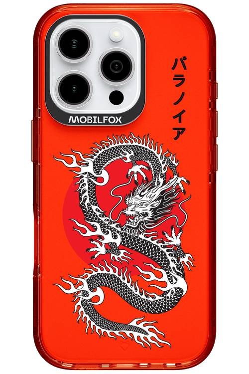 Japan dragon 2.0 - Apple iPhone 16 Pro