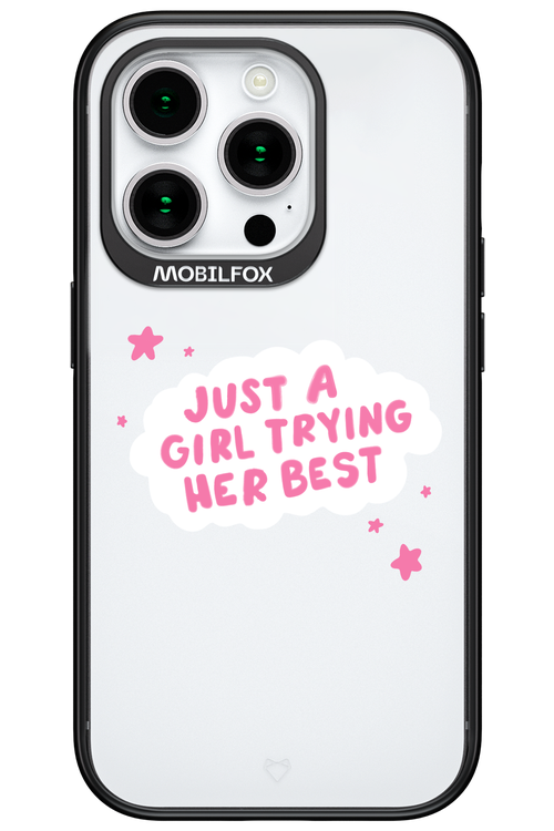 Her Best - Apple iPhone 15 Pro