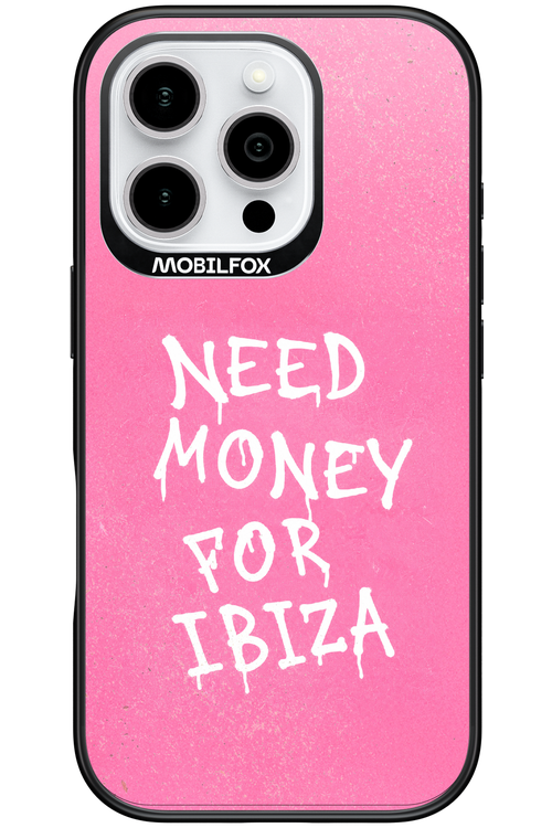 Need money for Ibiza 2.0 - Apple iPhone 16 Pro