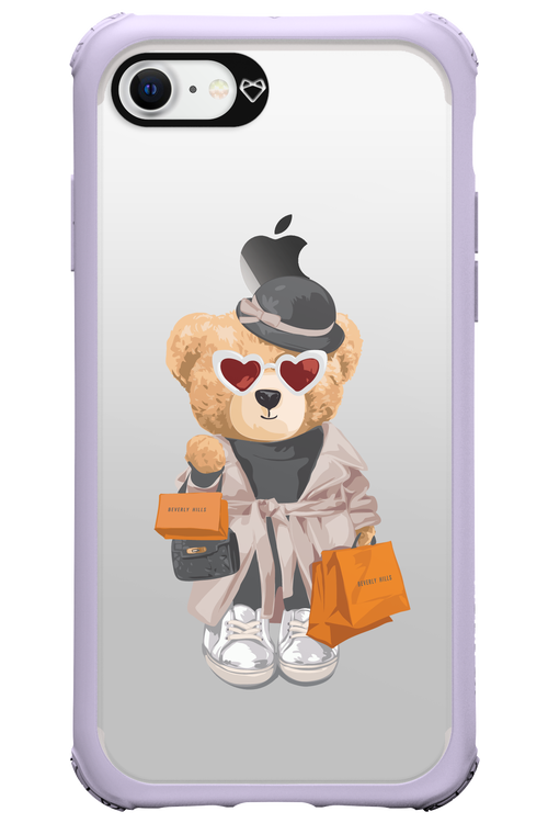 Iconic Bear 2.0 - Apple iPhone 7