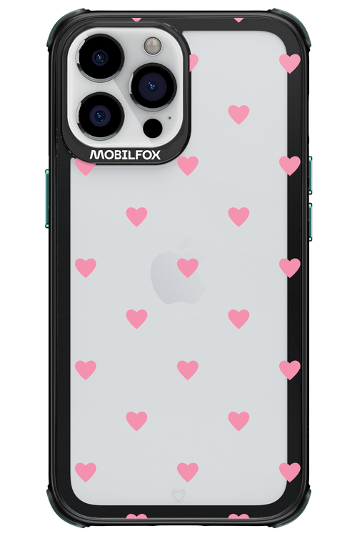 Mini Hearts 2.0 - Apple iPhone 13 Pro Max
