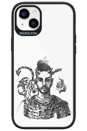 D3MON White 2.0 - Apple iPhone 14 Plus