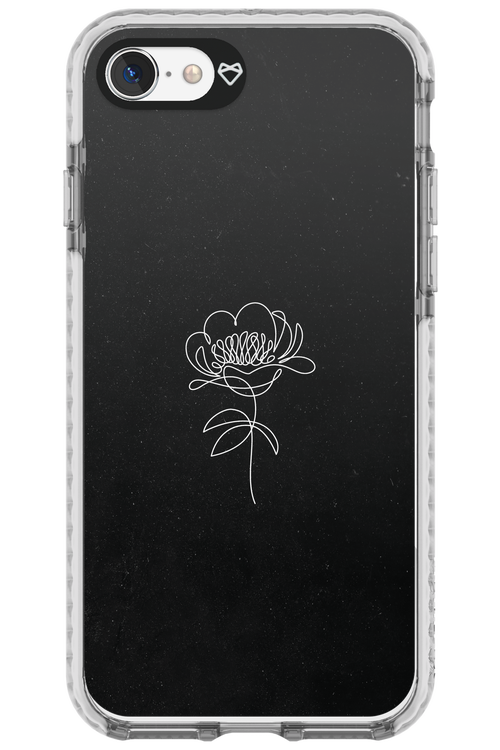 Wild Flower - Apple iPhone 8