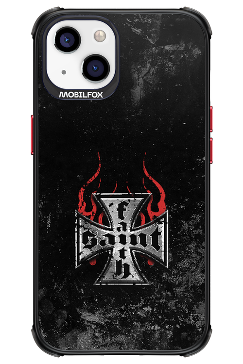 Saint Cross 2.0 - Apple iPhone 13
