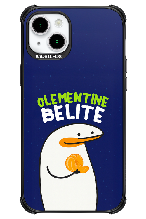 Clementine Belite 2.0 - Apple iPhone 15 Plus