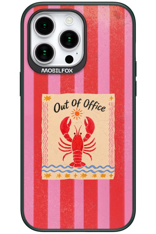 Out Of Office 2.0 - Apple iPhone 15 Pro Max