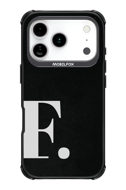 F (Off Space) 2.0 - Apple iPhone 17 Pro