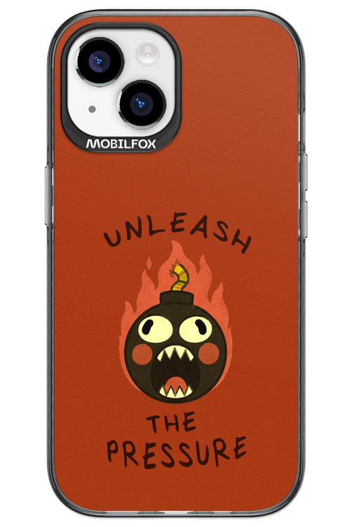 Pressure Bomb 2.0 - Apple iPhone 15