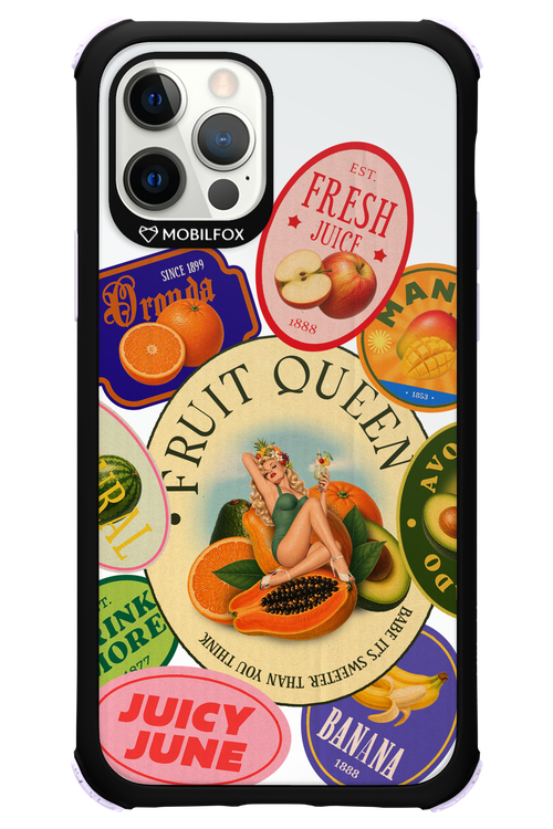 Fruit Queen 2.0 - Apple iPhone 12 Pro
