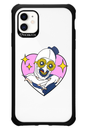 Sunflower Clown Meme (Nude) - Apple iPhone 11