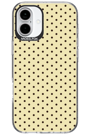 Butter Cookie - Apple iPhone 16 Plus