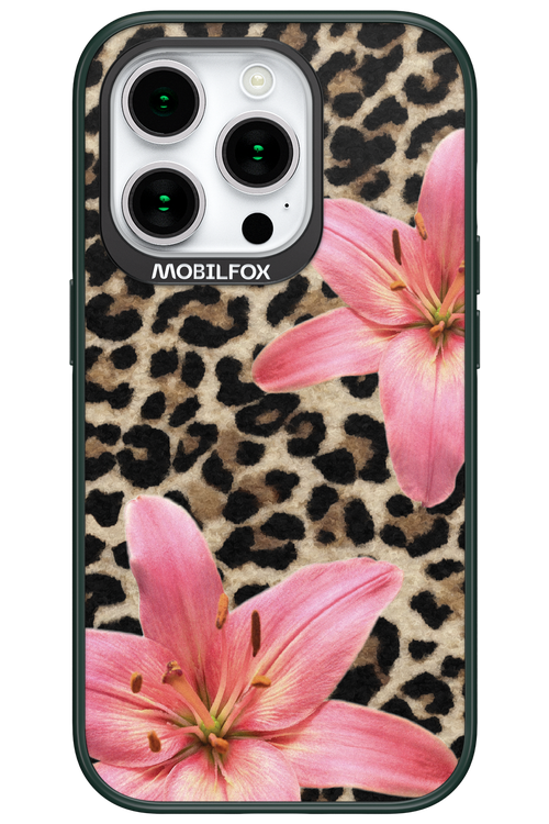Leobloom 2.0 - Apple iPhone 15 Pro
